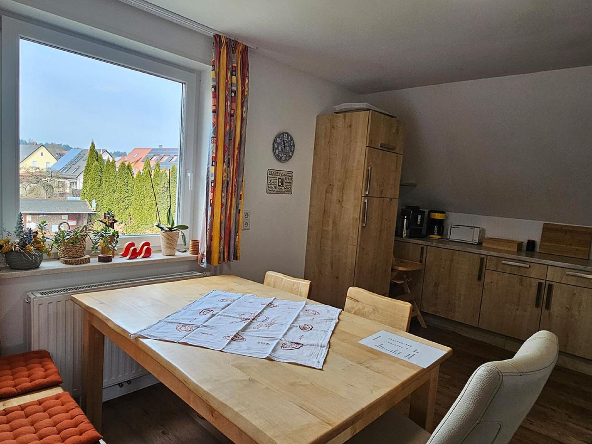Ferienwohnung Martina Sinzing Esterno foto