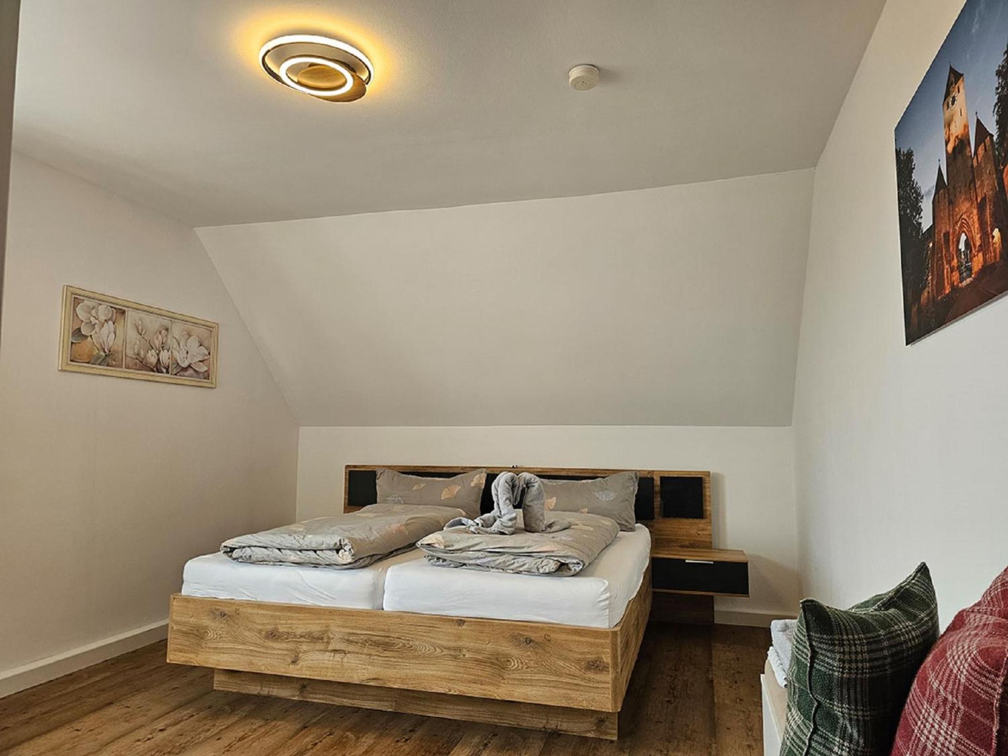 Ferienwohnung Martina Sinzing Esterno foto