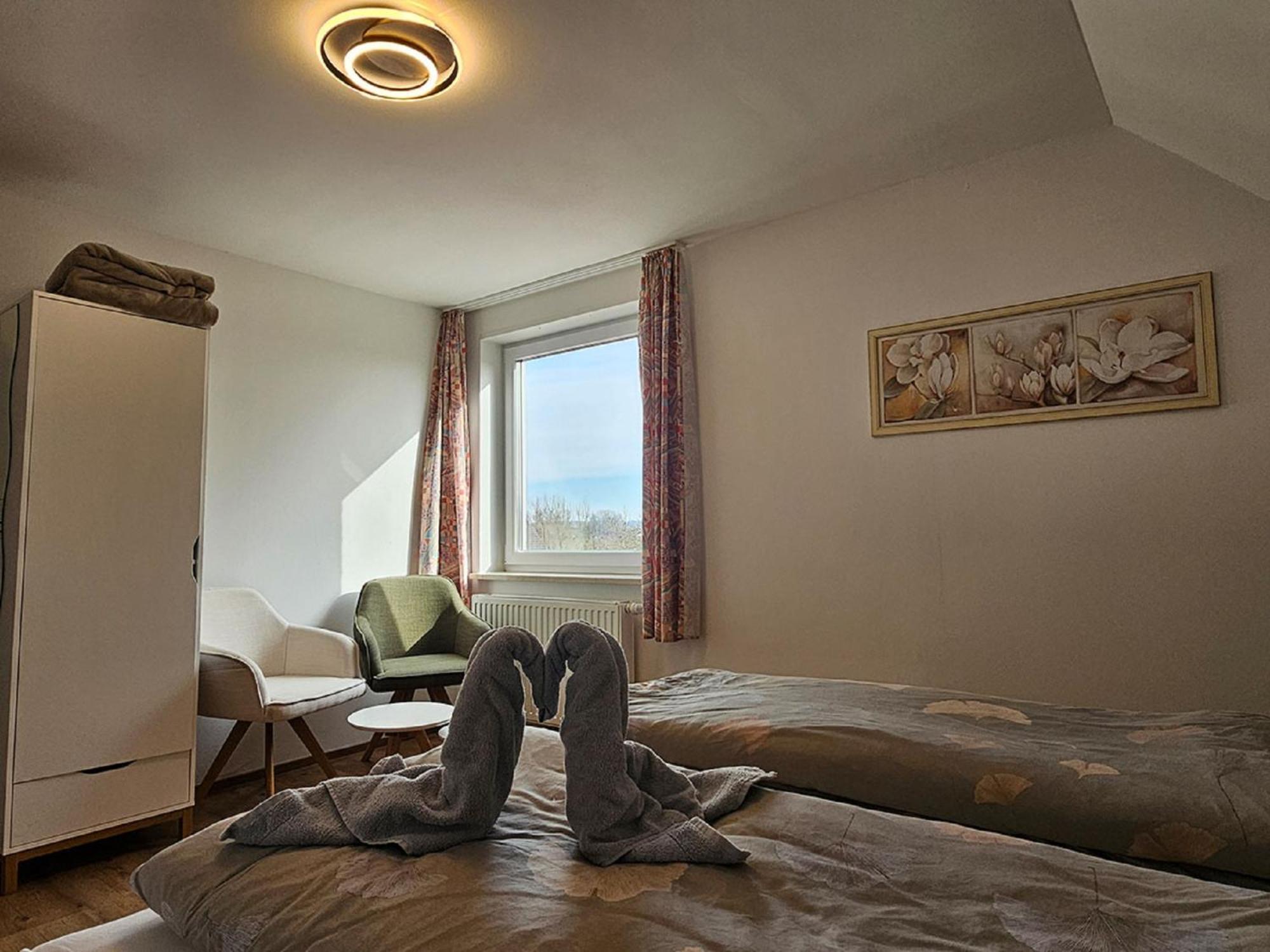 Ferienwohnung Martina Sinzing Esterno foto