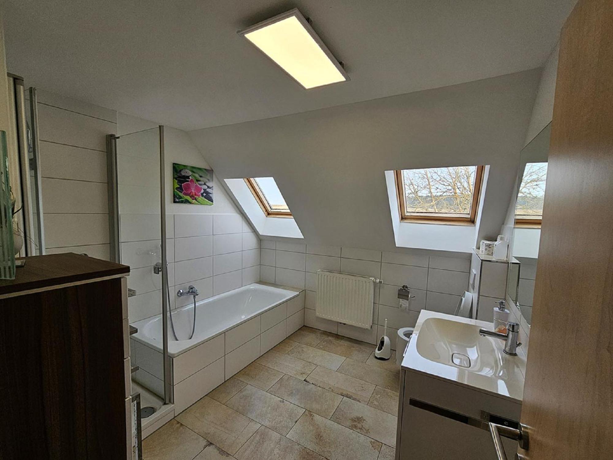 Ferienwohnung Martina Sinzing Esterno foto