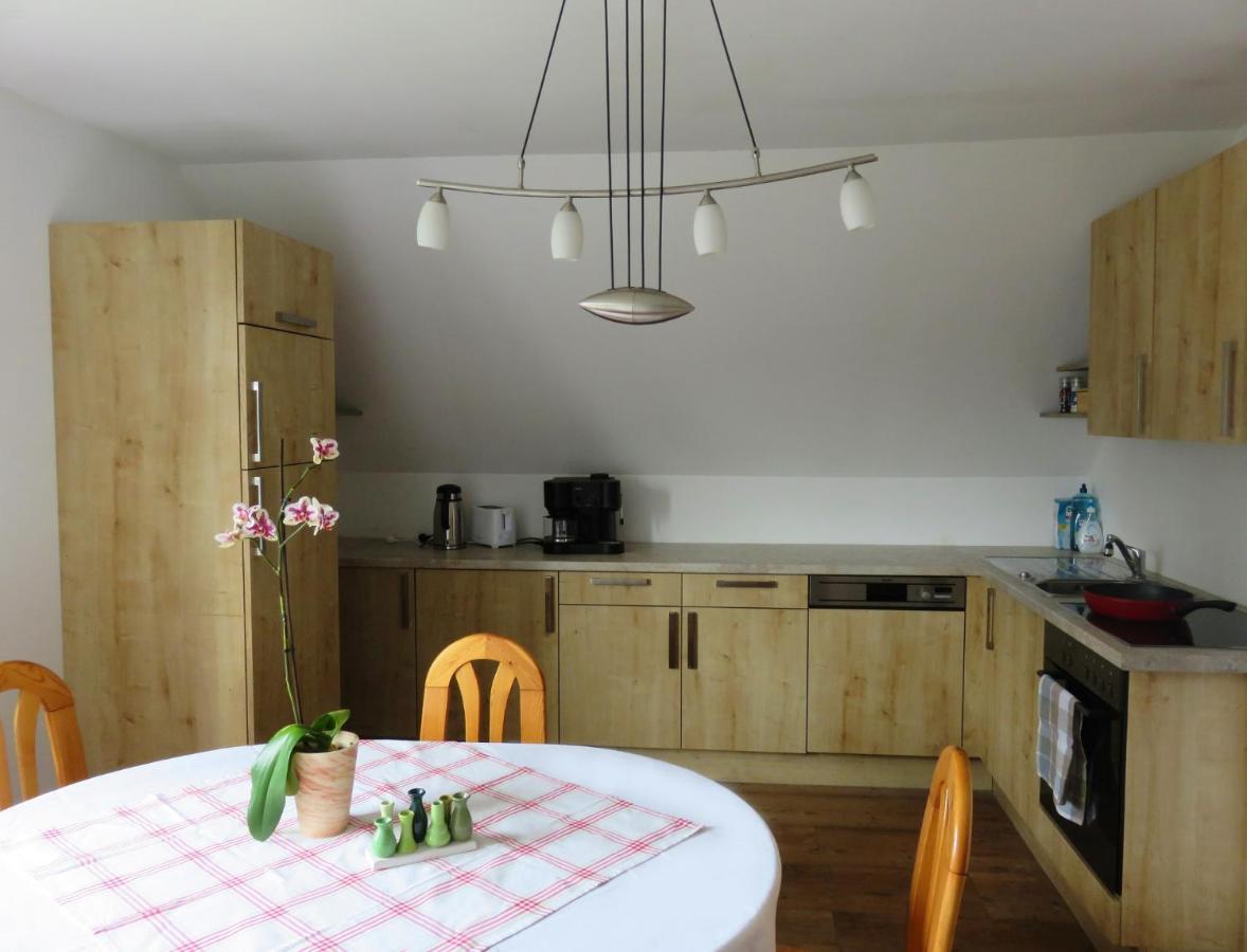 Ferienwohnung Martina Sinzing Esterno foto
