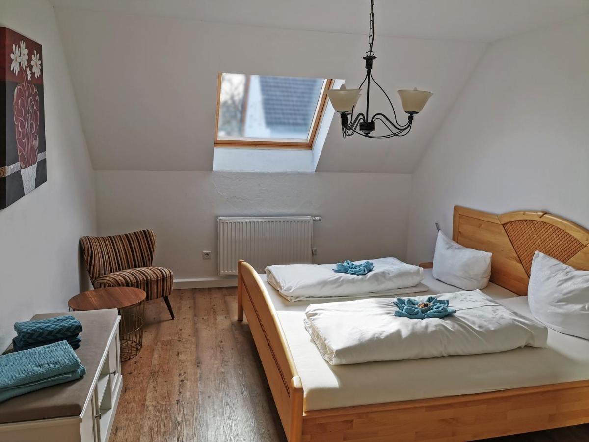 Ferienwohnung Martina Sinzing Esterno foto
