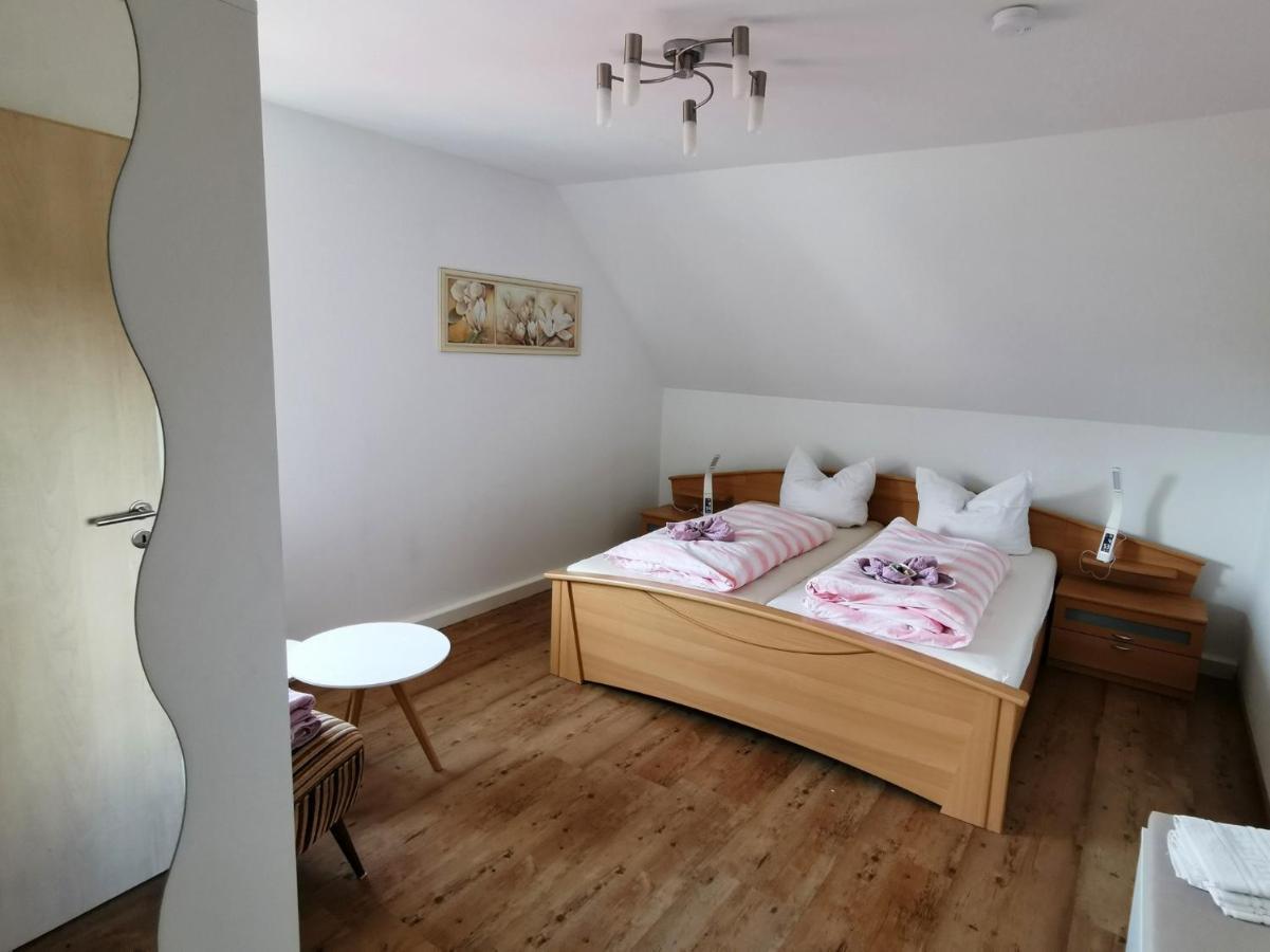 Ferienwohnung Martina Sinzing Esterno foto