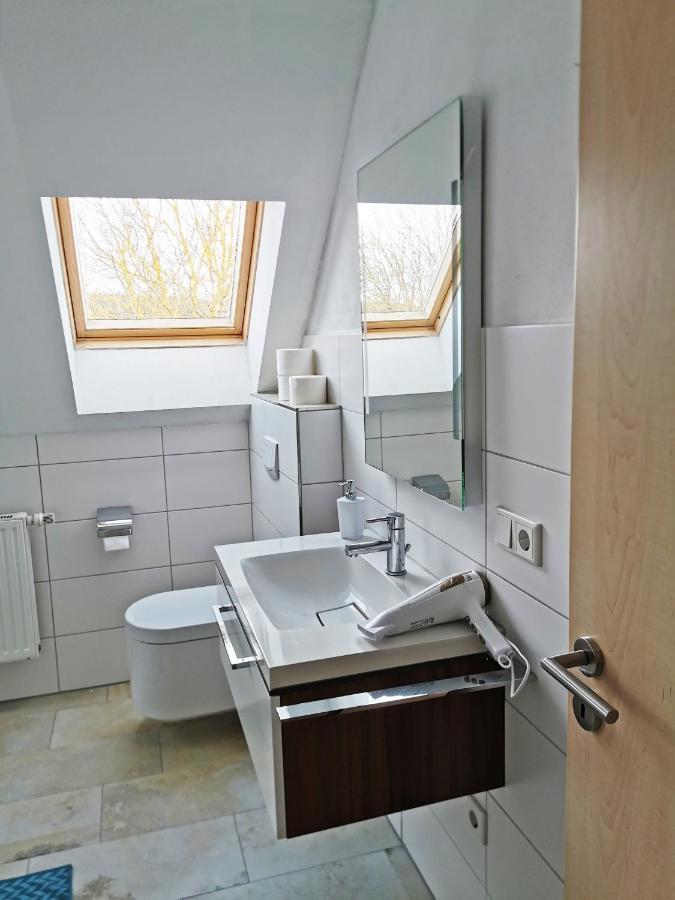 Ferienwohnung Martina Sinzing Esterno foto