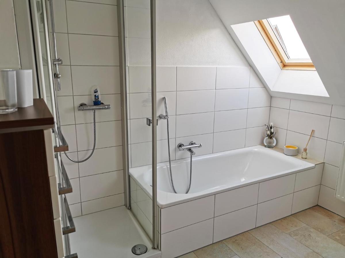 Ferienwohnung Martina Sinzing Esterno foto