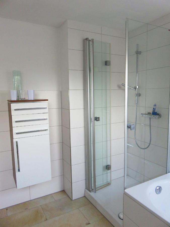 Ferienwohnung Martina Sinzing Esterno foto